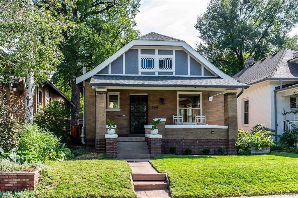 844 S Washington Street, Denver, CO 80209