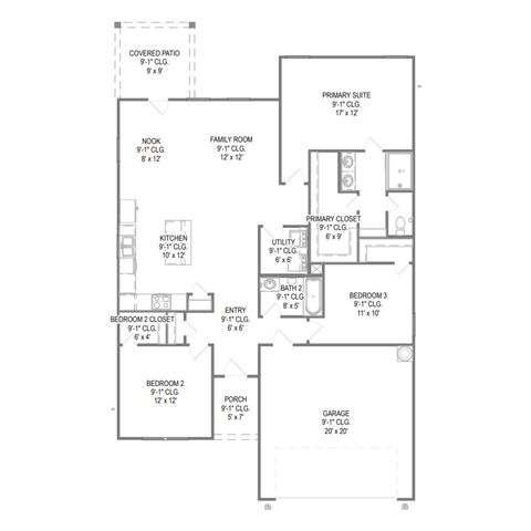 3113 Manchester Drive, Cleburne, TX 76031