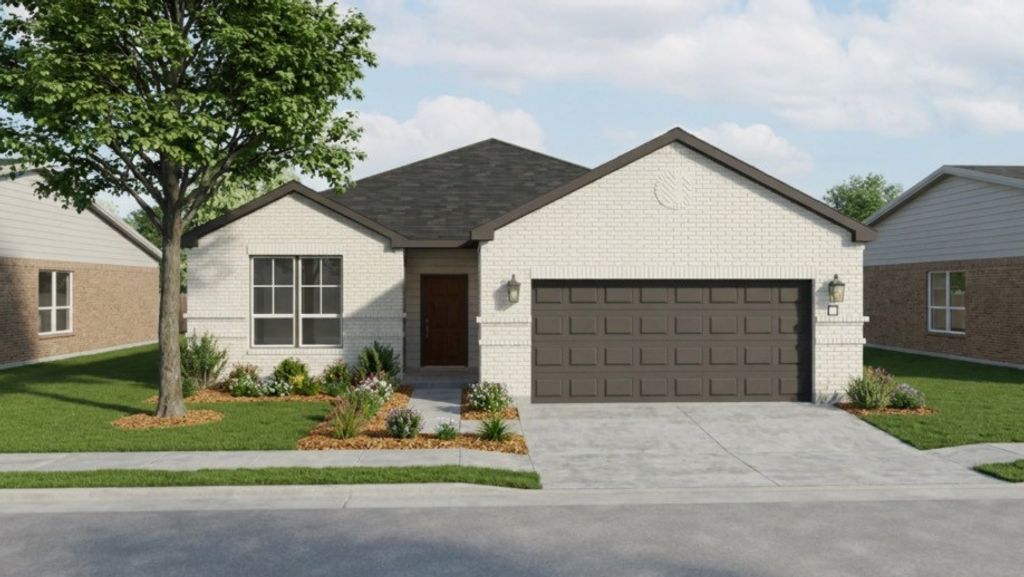 3113 Manchester Drive, Cleburne, TX 76031