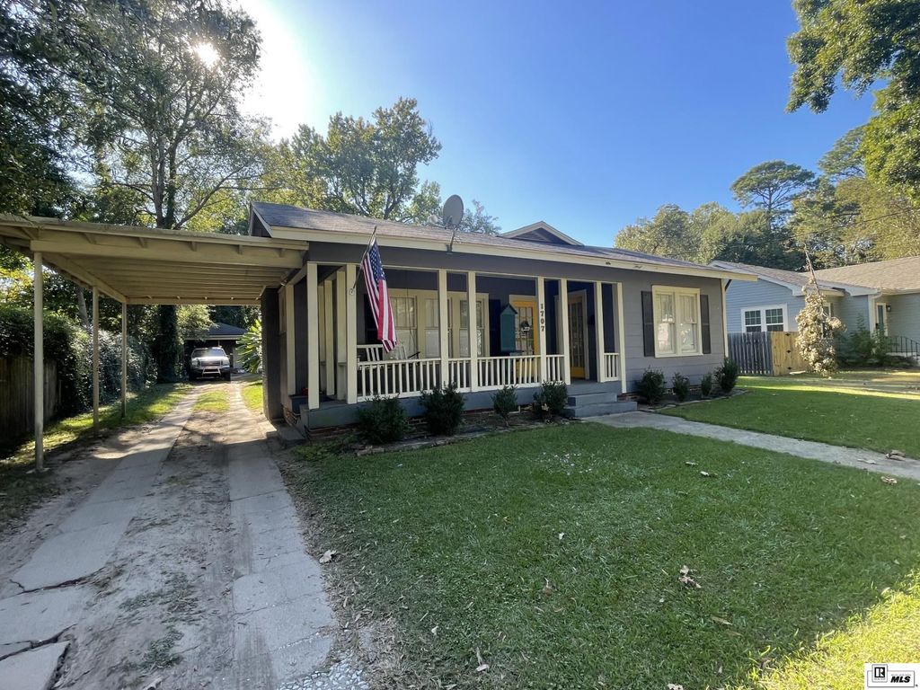 1707 N 5TH STREET, Monroe, LA 71201