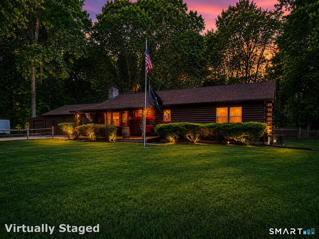 57 Hayes Avenue, Ellington, CT 06029