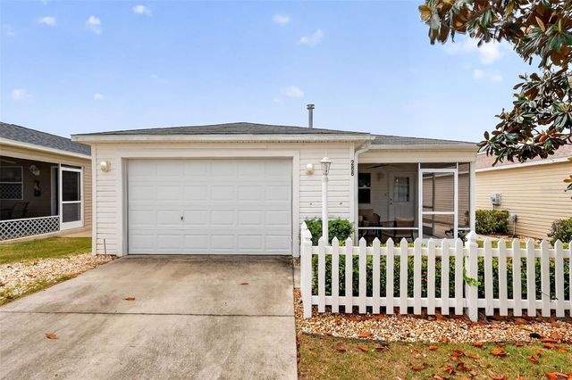 288 STARR LANE, The Villages, FL 32162