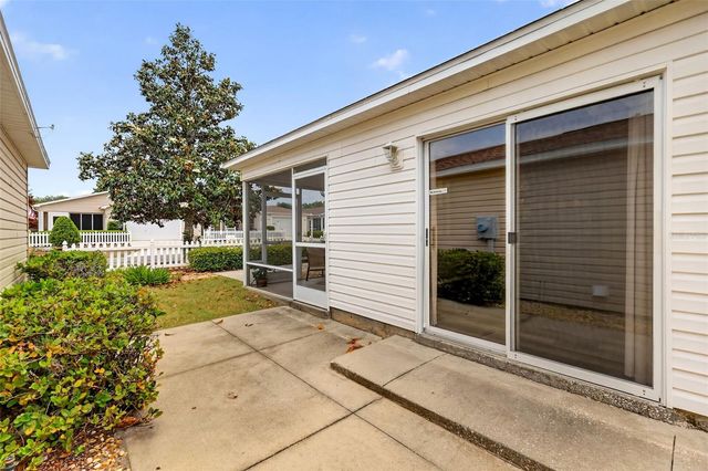 288 STARR LANE, The Villages, FL 32162