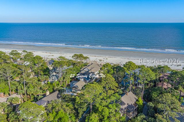 22 Snowy Egret Rd, Hilton Head Island, SC 29928