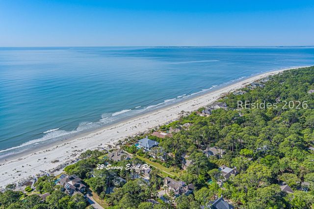 22 Snowy Egret Rd, Hilton Head Island, SC 29928