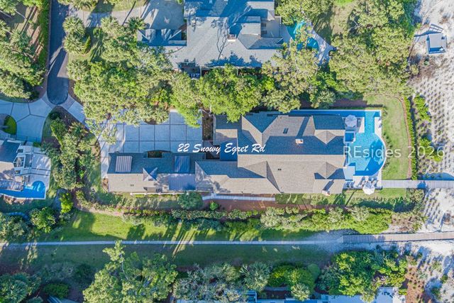 22 Snowy Egret Rd, Hilton Head Island, SC 29928