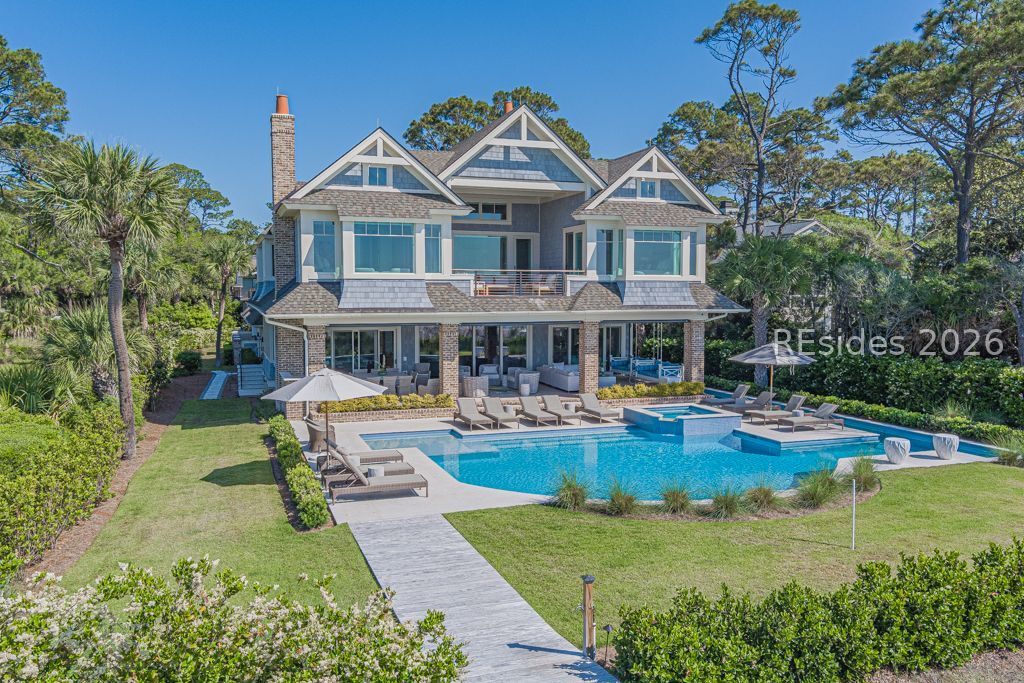 22 Snowy Egret Rd, Hilton Head Island, SC 29928