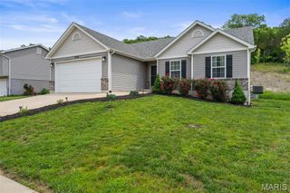 1508 St Charles, Hillsboro, MO 63050