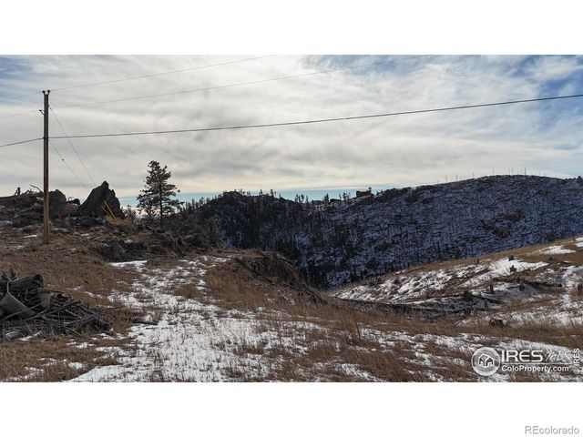 813 Hernia Hill Trail, Bellvue, CO 80512