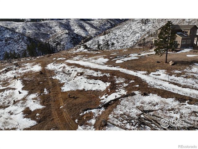 813 Hernia Hill Trail, Bellvue, CO 80512