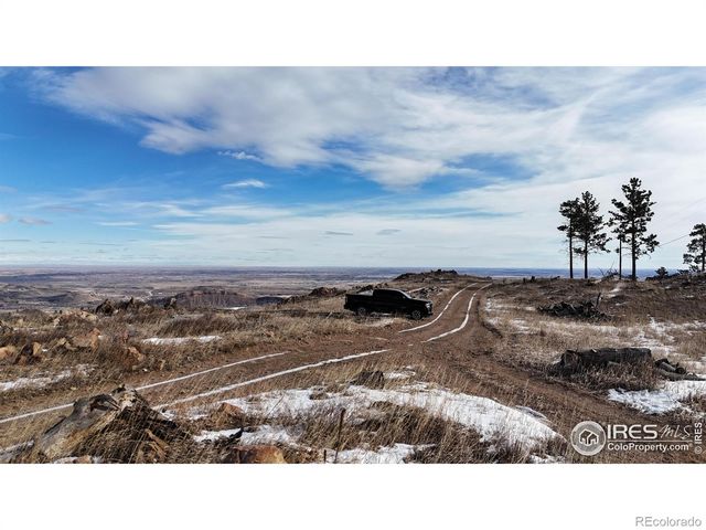 813 Hernia Hill Trail, Bellvue, CO 80512