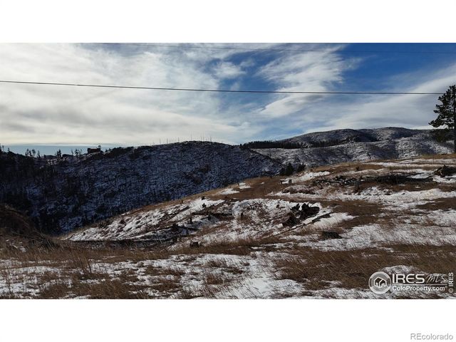 813 Hernia Hill Trail, Bellvue, CO 80512