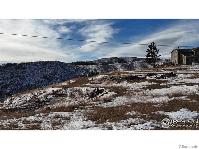 813 Hernia Hill Trail, Bellvue, CO 80512