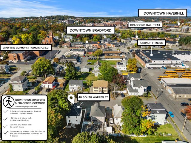 40 South Warren, Haverhill, MA 01835