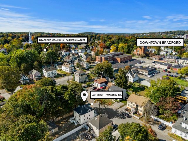 40 South Warren, Haverhill, MA 01835