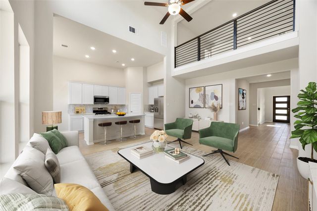 1081 Westfork Drive, Sealy, TX 77474