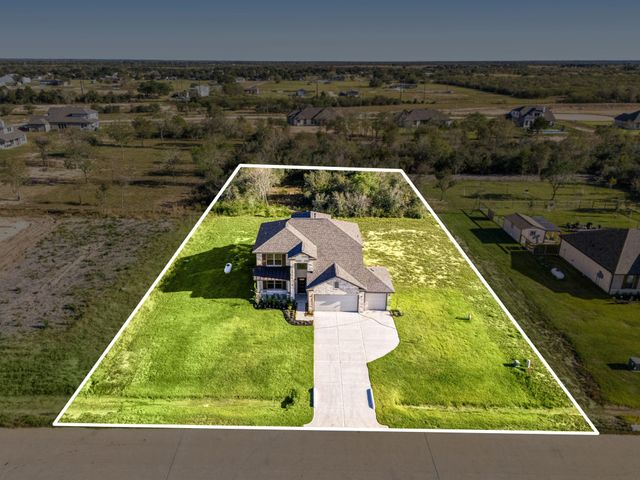 1081 Westfork Drive, Sealy, TX 77474