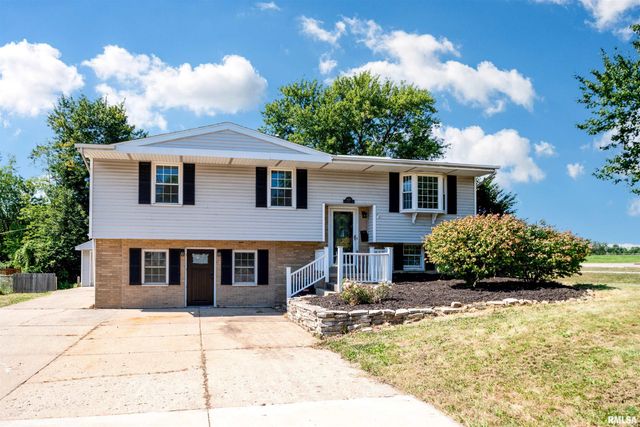 6031 N ROSEMEAD Drive, Peoria, IL 61614