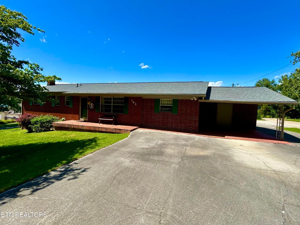 762 Commanche Drive, Jefferson City, TN 37760