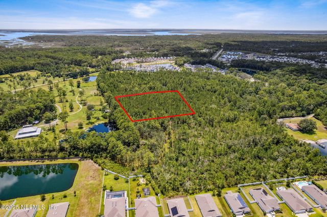 0 STATE ROAD 107 & WARD Road, Fernandina Beach, FL 32034