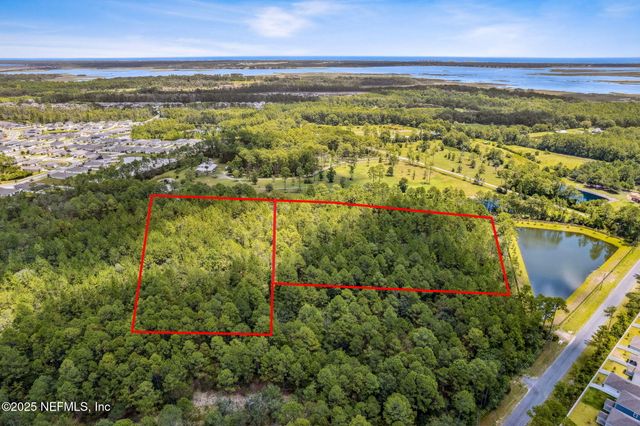 0 STATE ROAD 107 & WARD Road, Fernandina Beach, FL 32034