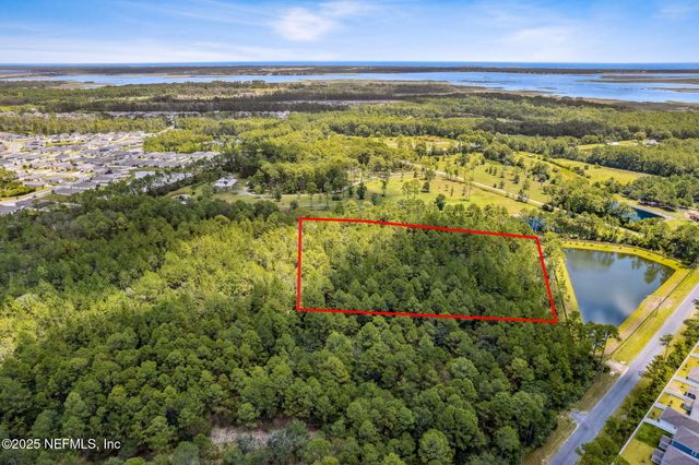 0 STATE ROAD 107 & WARD Road, Fernandina Beach, FL 32034