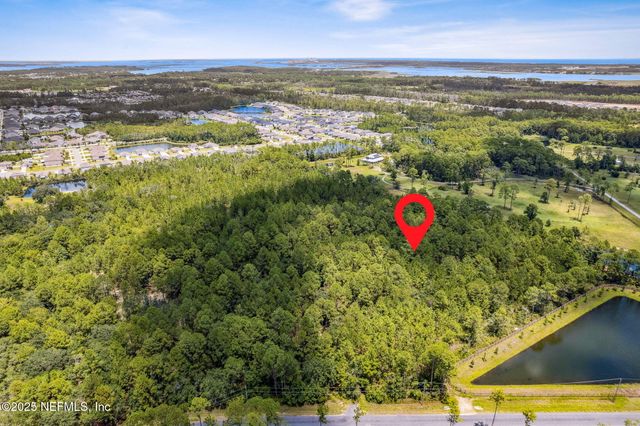0 STATE ROAD 107 & WARD Road, Fernandina Beach, FL 32034