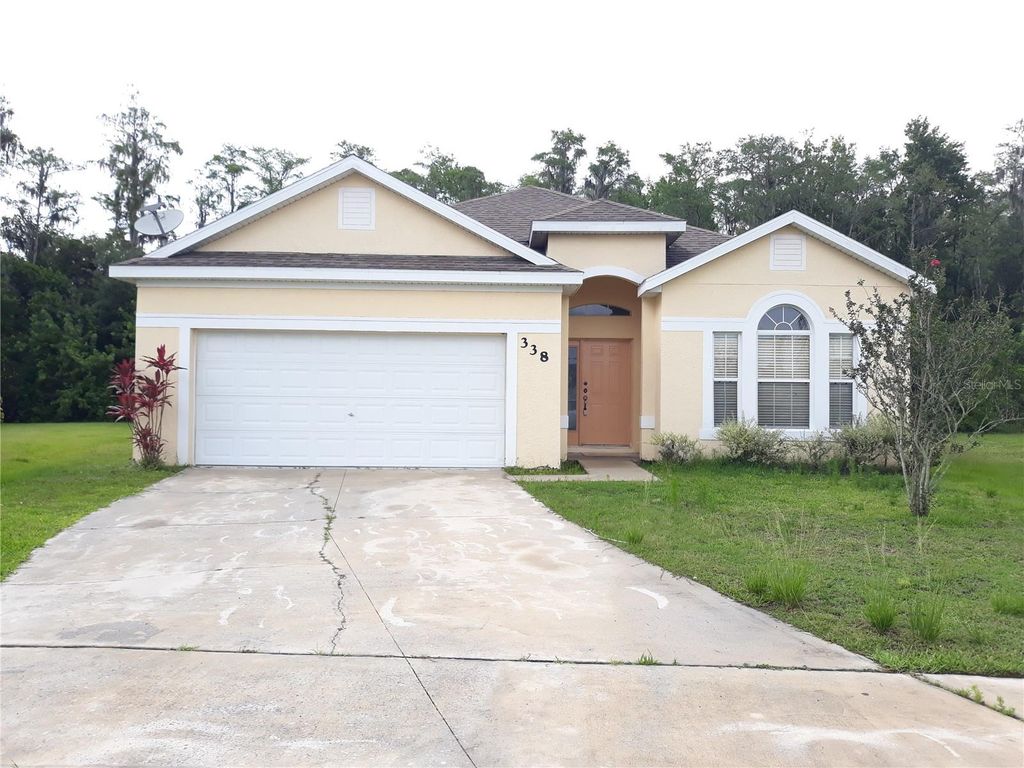 338 MAGICAL WAY, Kissimmee, FL 34744