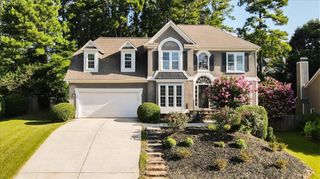5580 N Hillbrooke Trace, Alpharetta, GA 30005