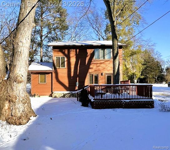 3224 Mc Comb Street, Ann Arbor, MI 48108