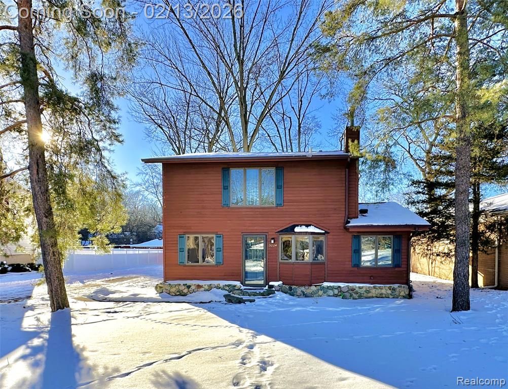 3224 Mc Comb Street, Ann Arbor, MI 48108