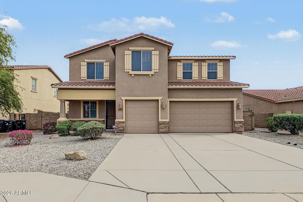 7113 W MALDONADO Road, Laveen, AZ 85339 — exterior