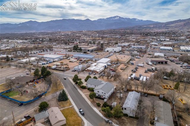 4210 N Weber Street, Colorado Springs, CO 80907