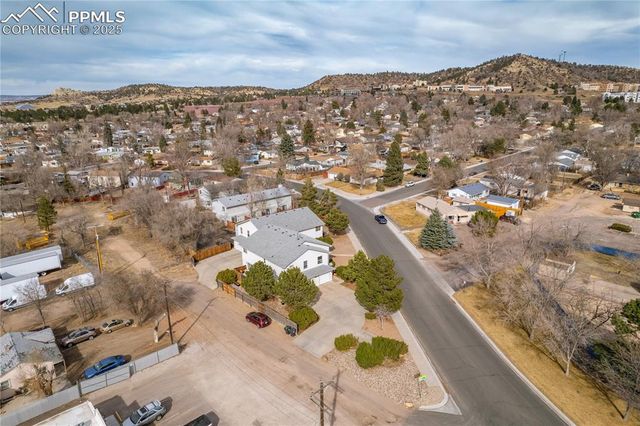 4210 N Weber Street, Colorado Springs, CO 80907