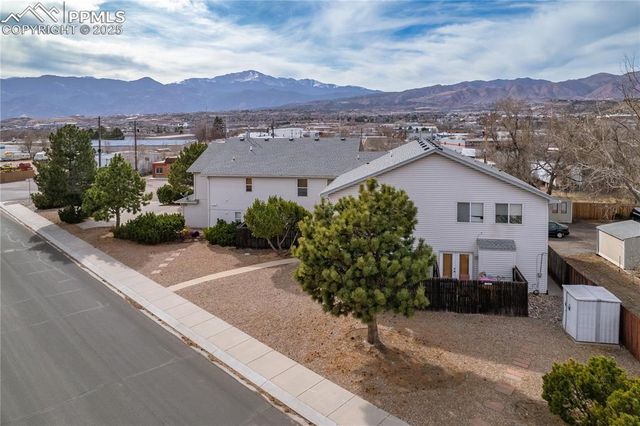 4210 N Weber Street, Colorado Springs, CO 80907