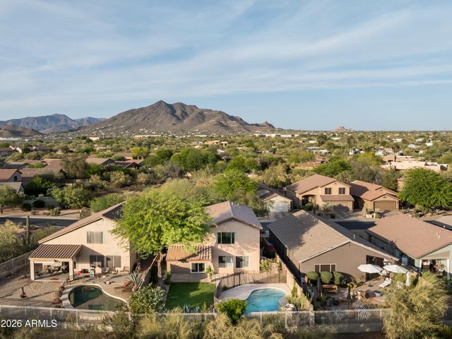 33454 N SYMER Drive, Cave Creek, AZ 85331