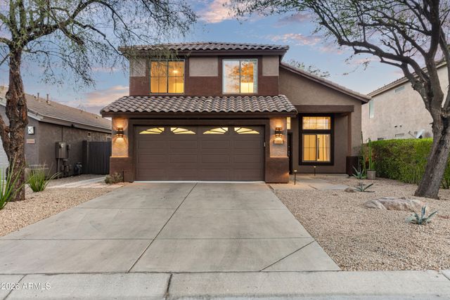 33454 N SYMER Drive, Cave Creek, AZ 85331