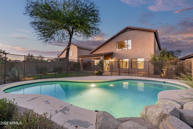 33454 N SYMER Drive, Cave Creek, AZ 85331