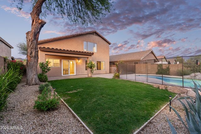 33454 N SYMER Drive, Cave Creek, AZ 85331