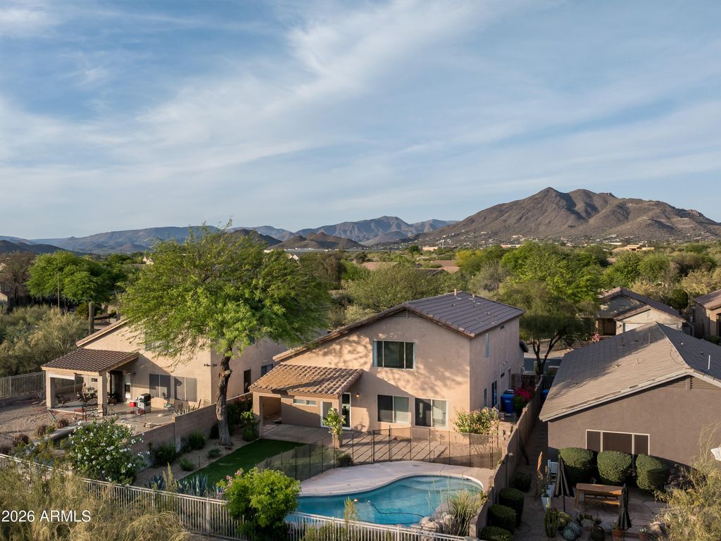 33454 N SYMER Drive, Cave Creek, AZ 85331