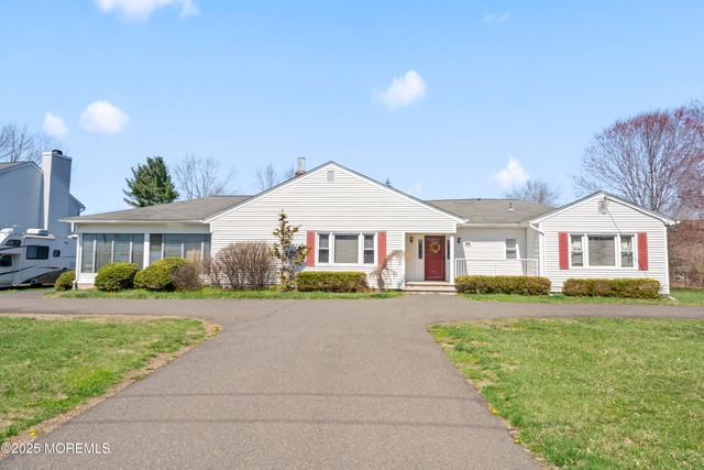 96 Gordons Corner Road, Manalapan, NJ 07726