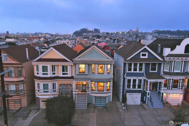 546 9th Avenue, San Francisco, CA 94118
