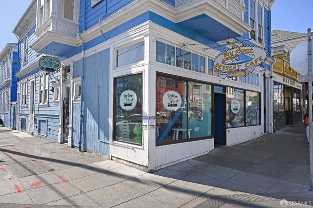 546 9th Avenue, San Francisco, CA 94118