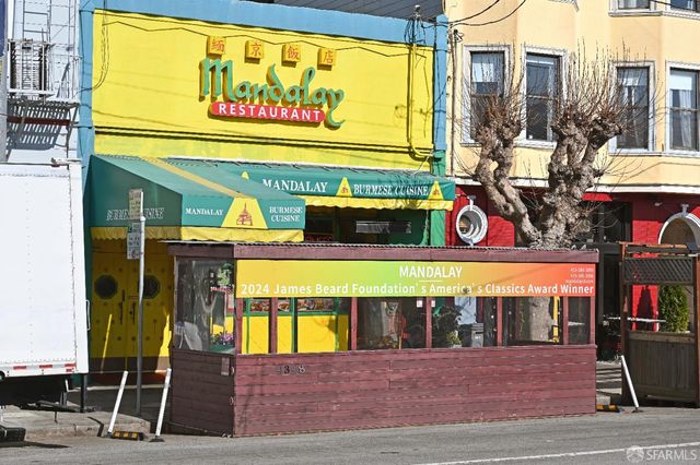 546 9th Avenue, San Francisco, CA 94118