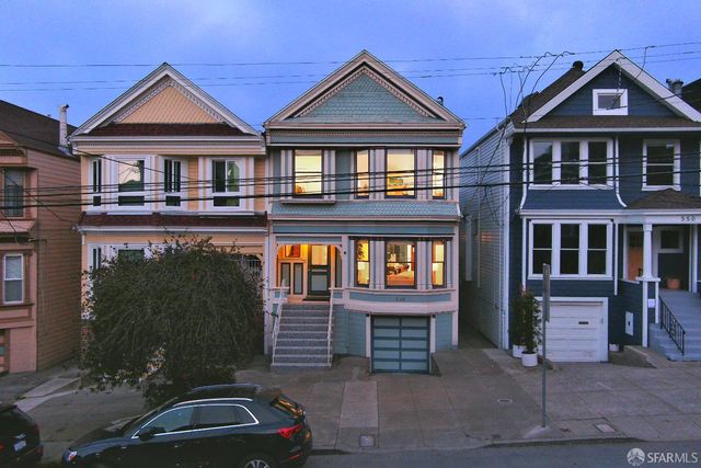 546 9th Avenue, San Francisco, CA 94118