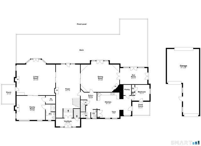 26 Shady Lane, Greenwich, CT 06831