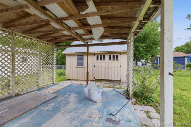 409 N Ridgeway Street, Sapulpa, OK 74066