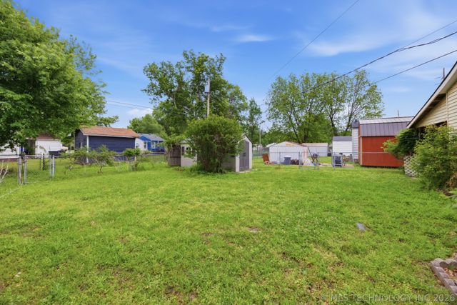409 N Ridgeway Street, Sapulpa, OK 74066