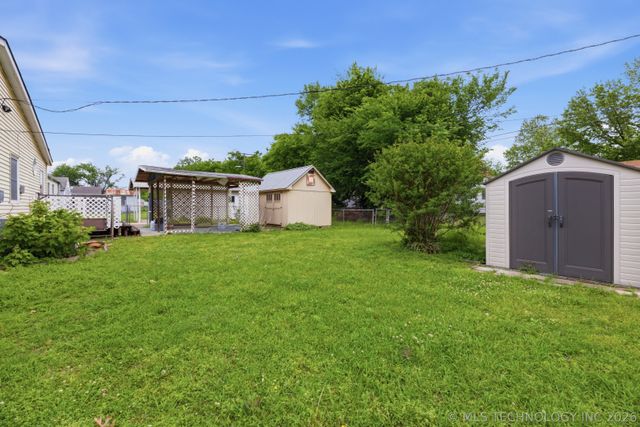 409 N Ridgeway Street, Sapulpa, OK 74066