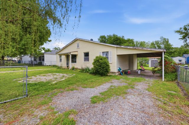 409 N Ridgeway Street, Sapulpa, OK 74066